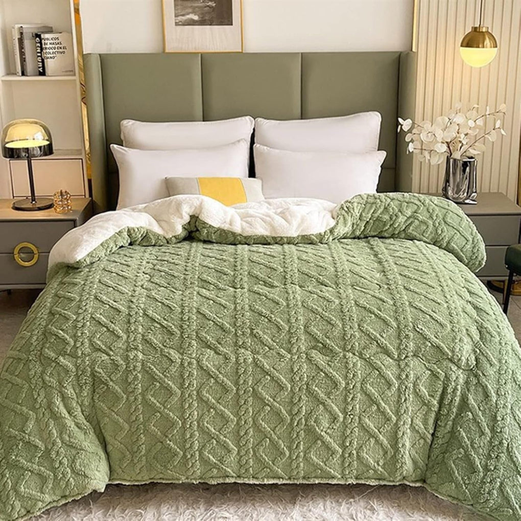 Thick Winter Blanket Super Soft Warm - Vonnera