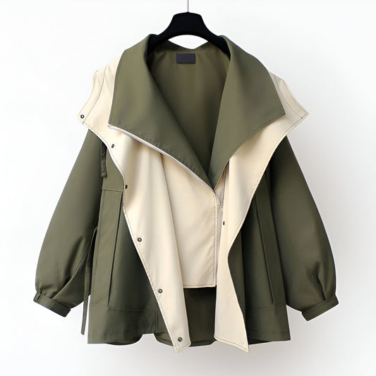 Urban Drift Men's Windbreaker Jacket - Vonnera