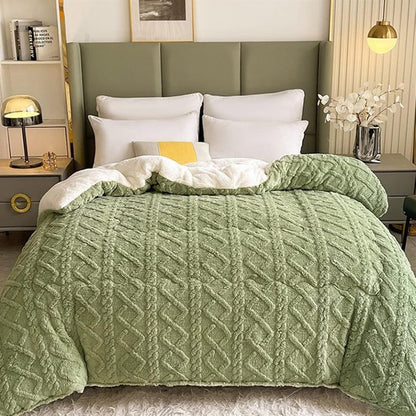 Thick Winter Blanket Super Soft Plush - Vonnera