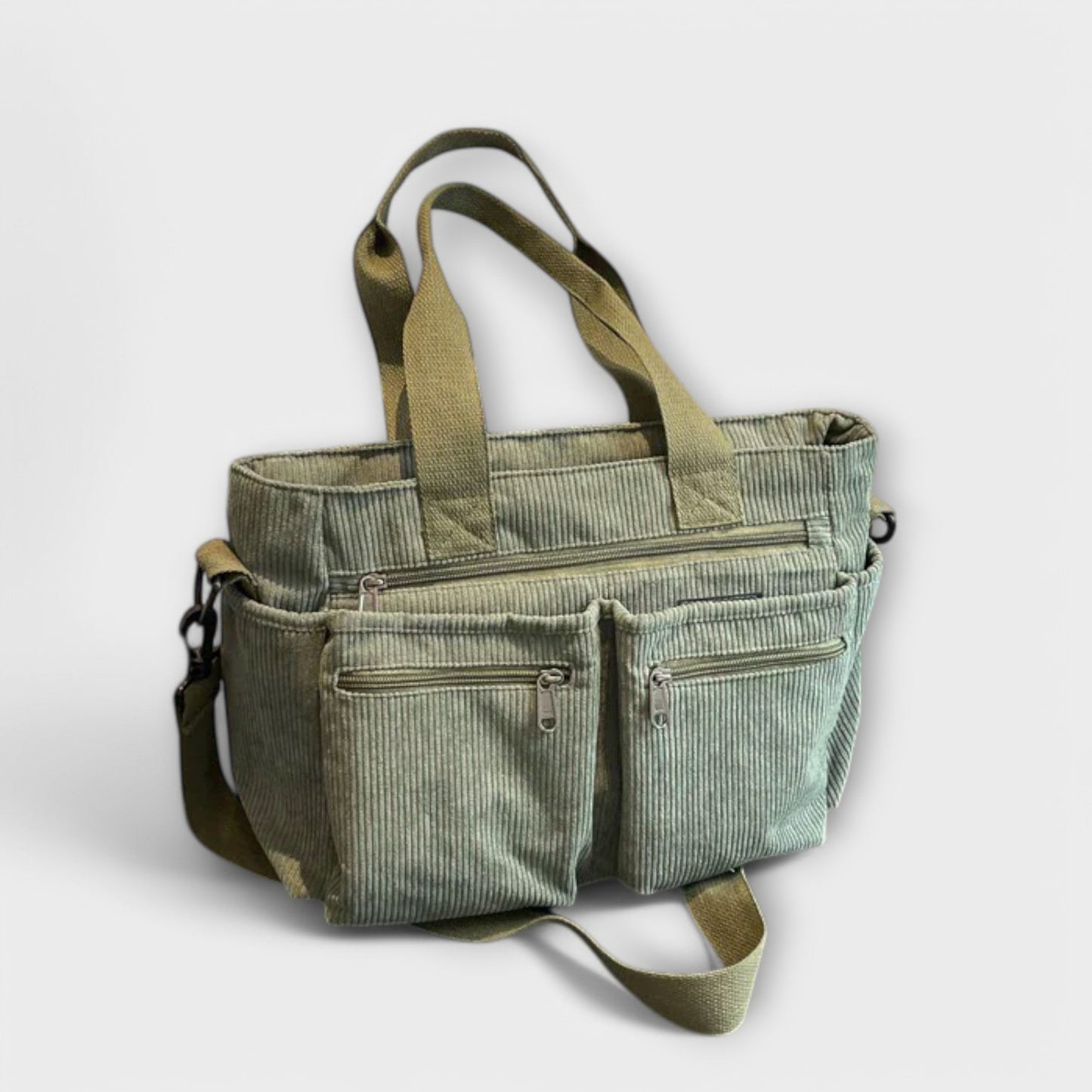 Versatile Canvas Tote Bag