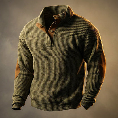 Wade Prestige Corduroy Shirt