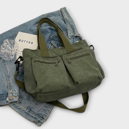 Versatile Canvas Tote Bag