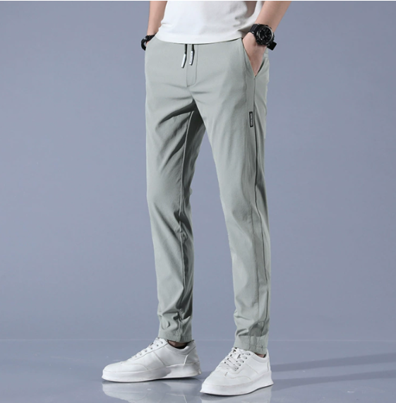 Men's Slim Fit Jogger Sweatpants - Vonnera