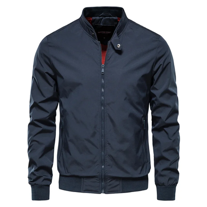 Men's Bomber Jacket Summer Lightweight