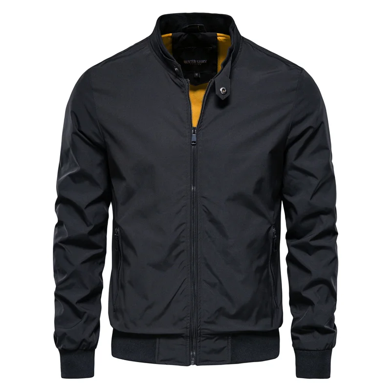 Men's Bomber Jacket Summer Lightweight - Vonnera