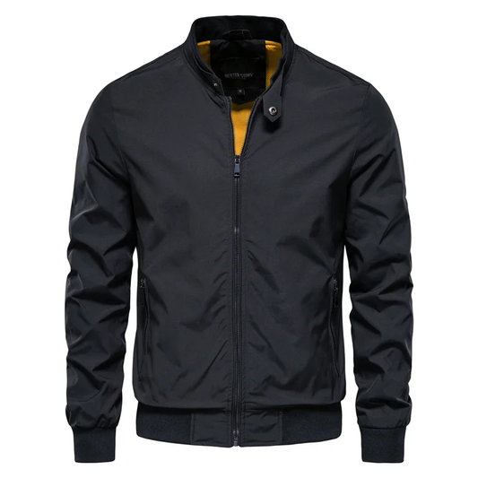 Men's Bomber Jacket Summer Lightweight - Vonnera