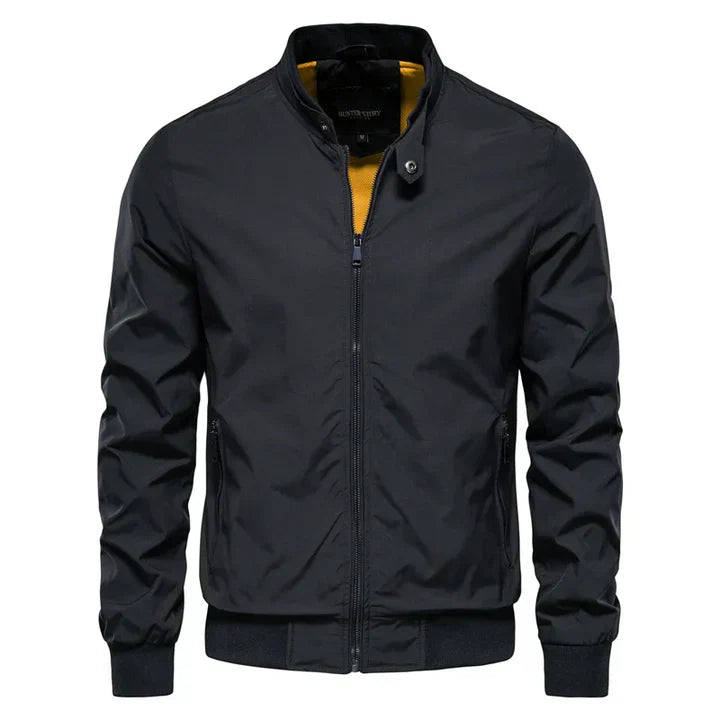 Men's Sporty Summer Jacket - Vonnera
