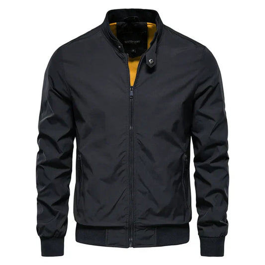 Men's Sporty Summer Jacket - Vonnera