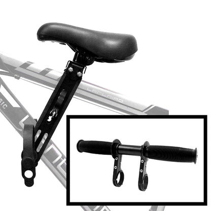 Kids Bike Handlebar Adjustable Child Seat