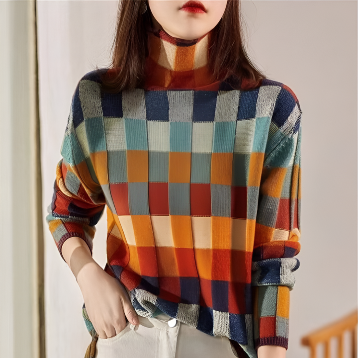Women's Floriluxe Sweater - Vonnera