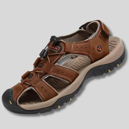 Men's Trail Water Sandals Rugged Outdoor Design - Vonnera
