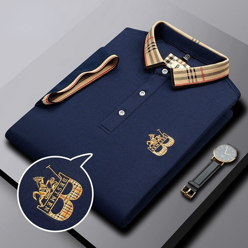Men's Polo Shirt Jonas Cotton