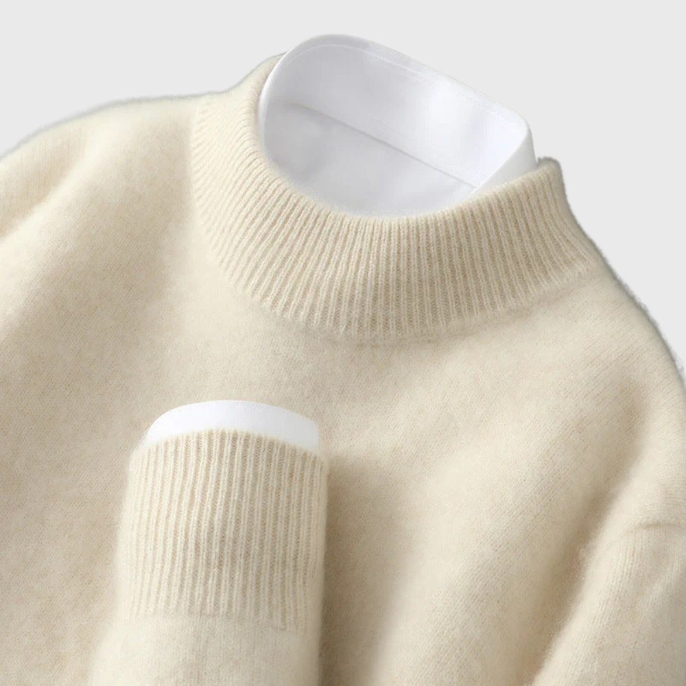 Harrison Men's Crewneck Sweater - Vonnera