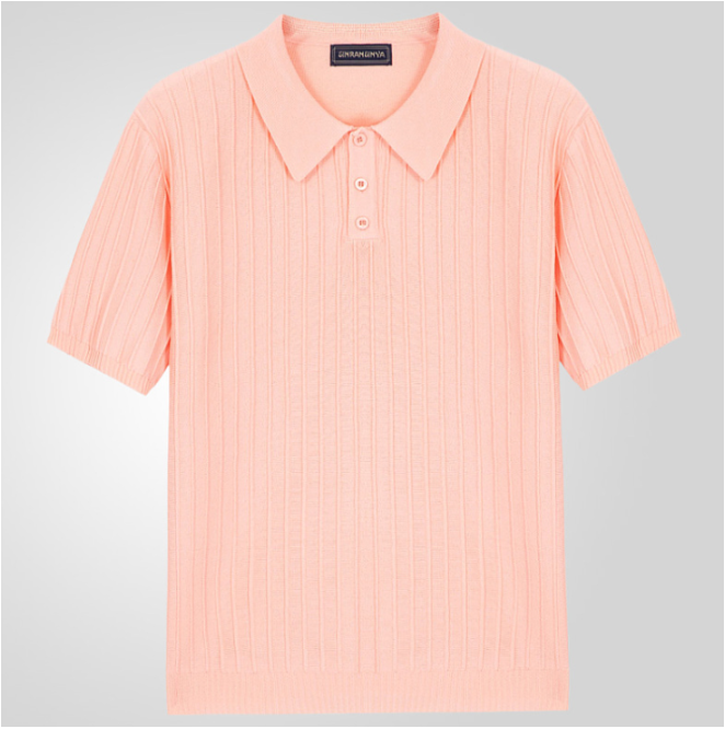 Image of Harvey | Men's Button-Down Polo Shirt
