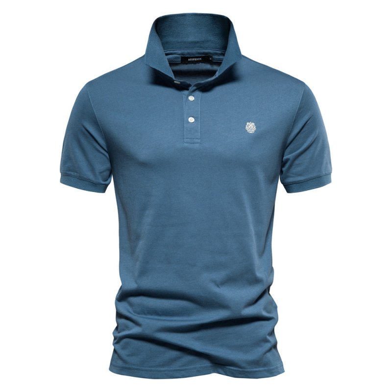 Men's Lightweight Polo Shirt