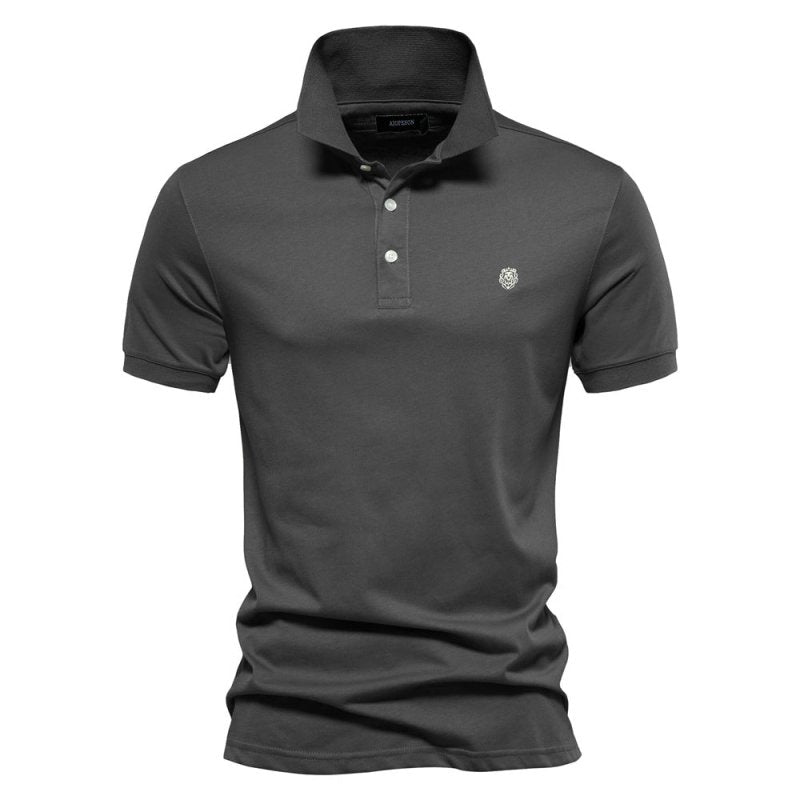Men's Lightweight Polo Shirt