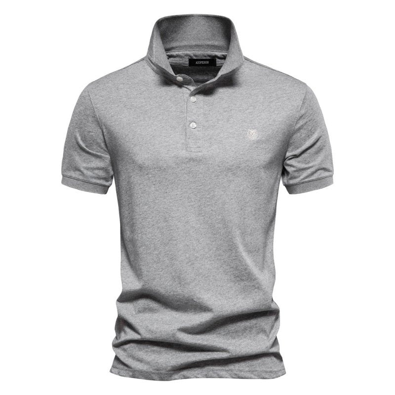 Men's Lightweight Polo Shirt