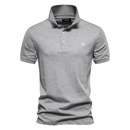 Men's Lightweight Polo Shirt