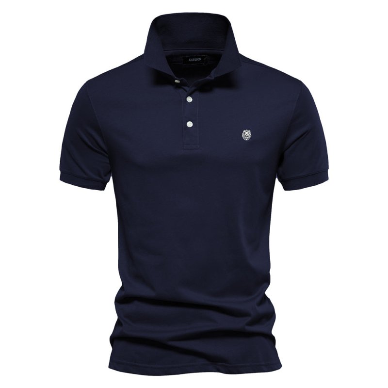 Men's Lightweight Polo Shirt