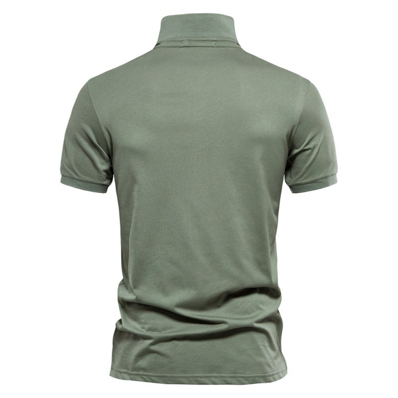 Men's Lightweight Polo Shirt
