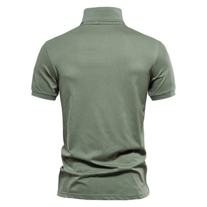 Men's Lightweight Polo Shirt