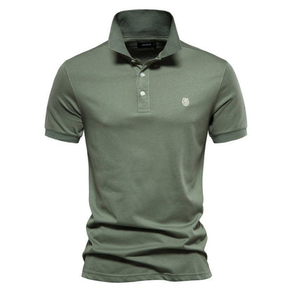 Men's Lightweight Polo Shirt