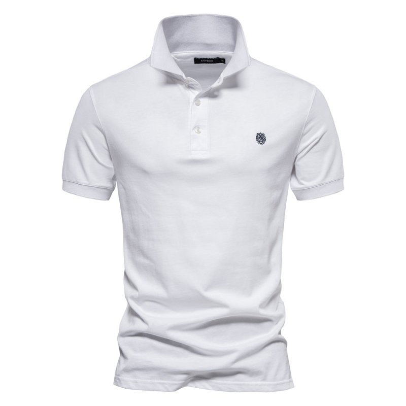 Men's Lightweight Polo Shirt