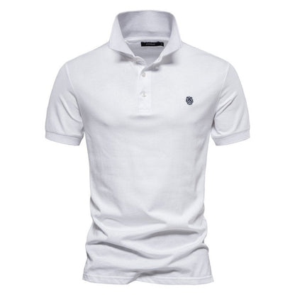 Men's Lightweight Polo Shirt
