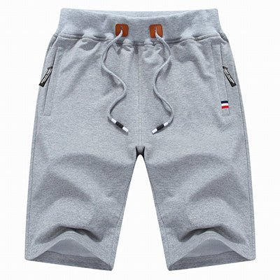 Men's Drawstring Shorts Elastic Waist