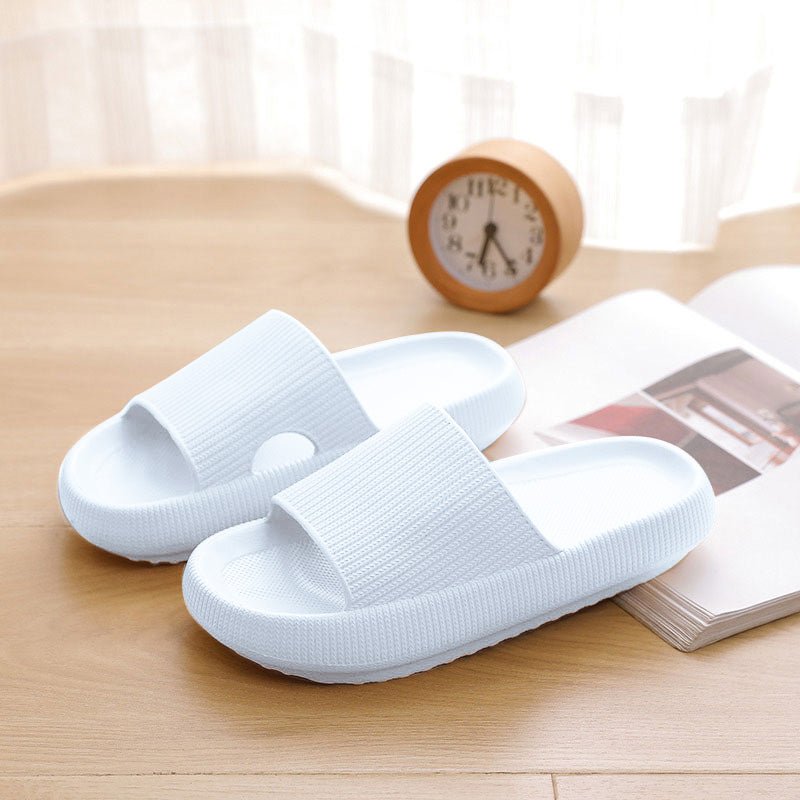 Heel Support Cushion Slides