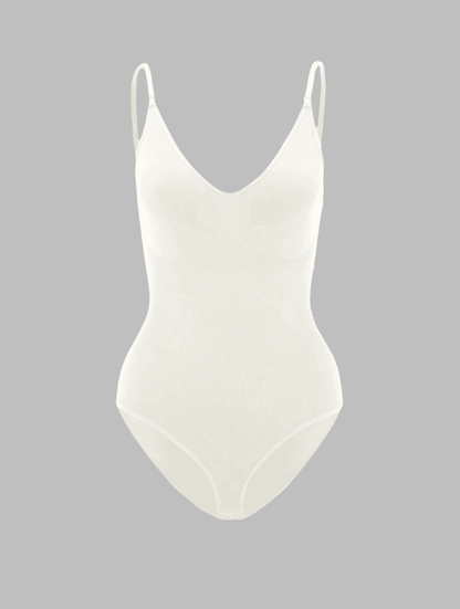 Women's Adjustable Strap Bodysuit Shapewear