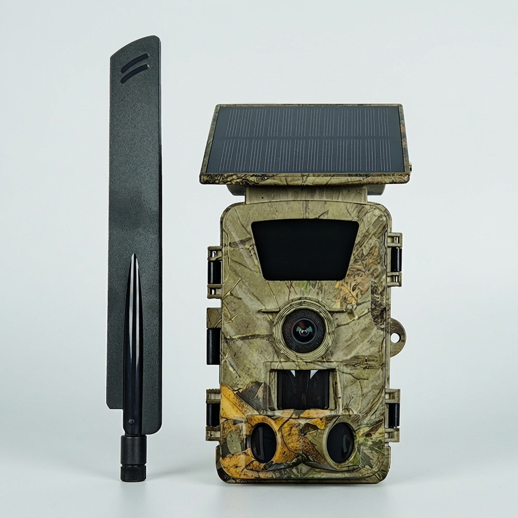 4G Wireless Trail Camera - Vonnera