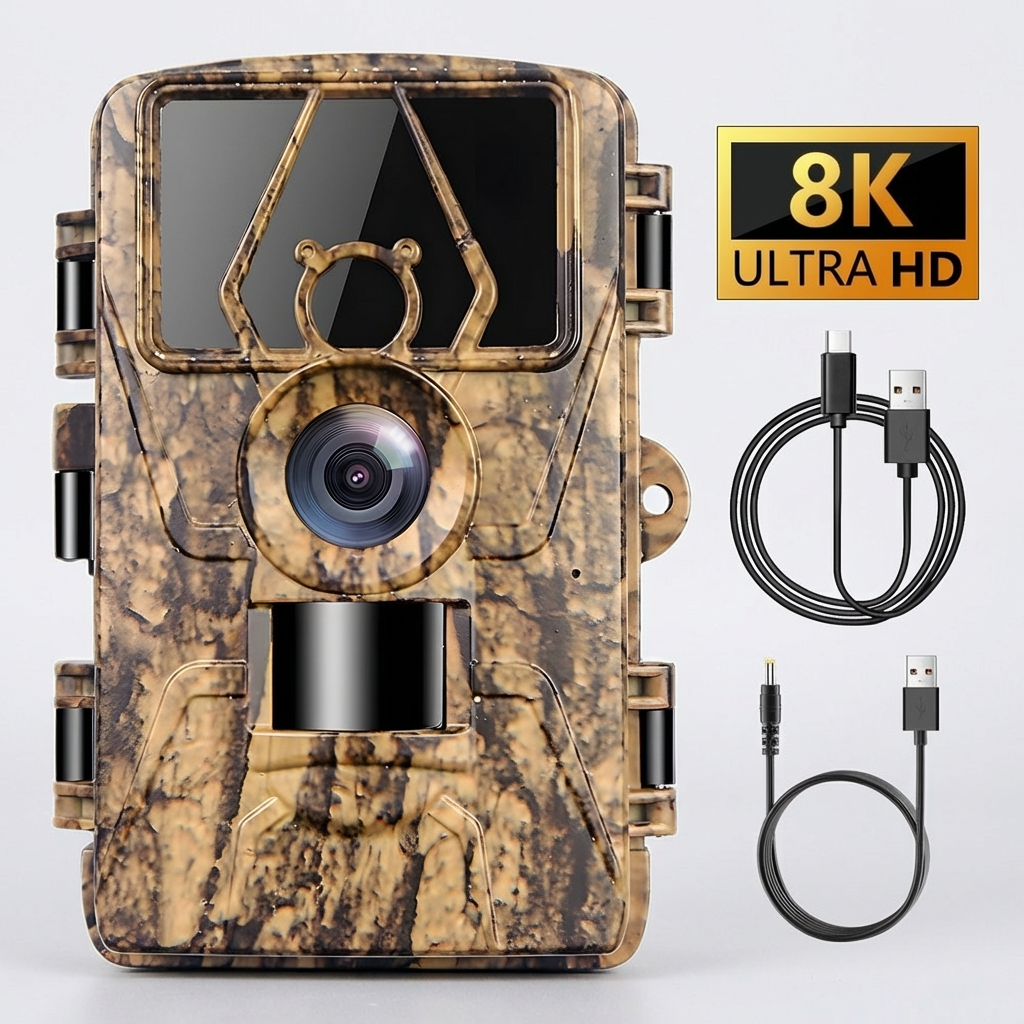 4G Wireless Trail Camera