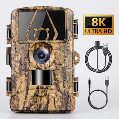 4G Wireless Trail Camera