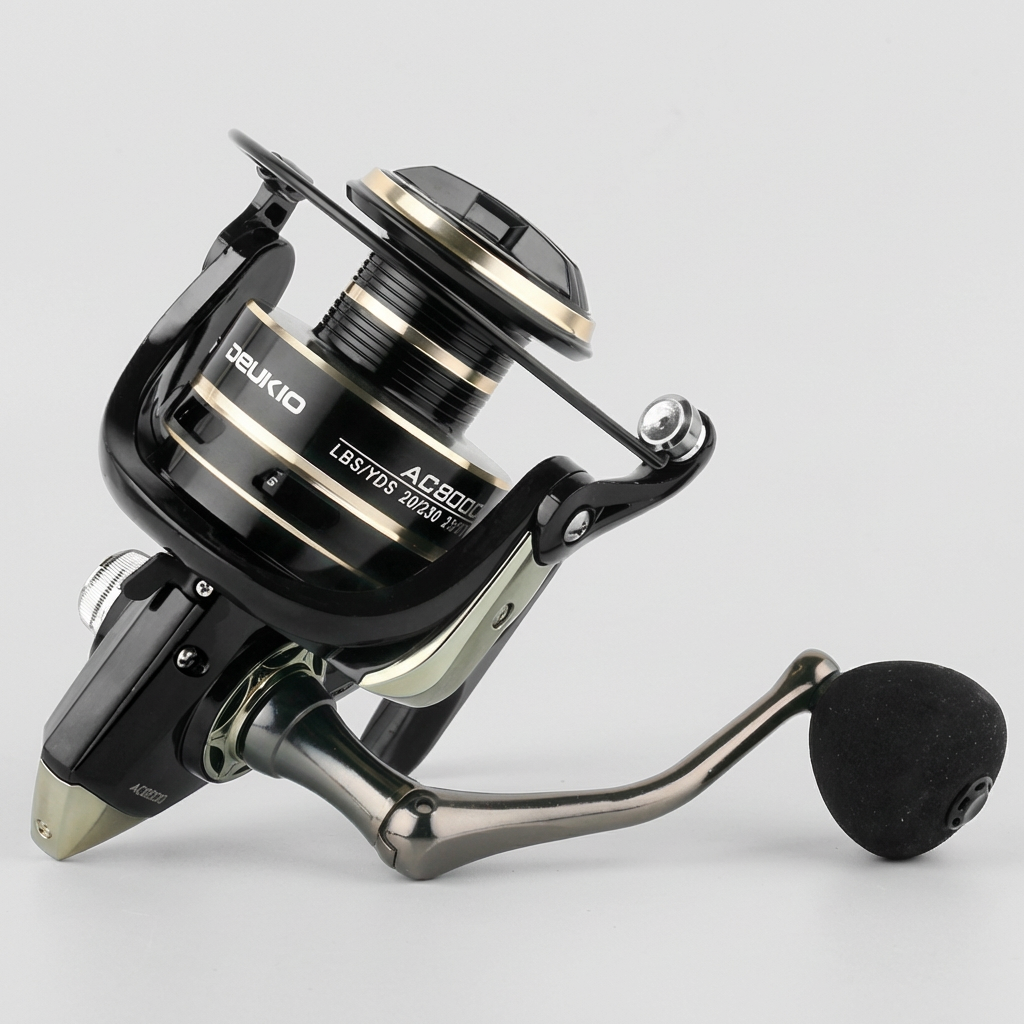 Spinning Fishing Reel - Vonnera