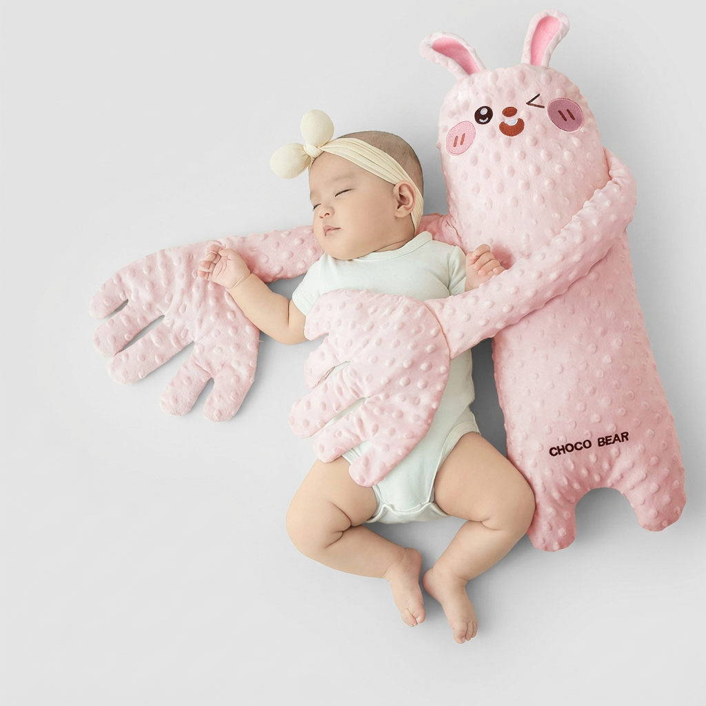 Plush Toy Companion For Kids