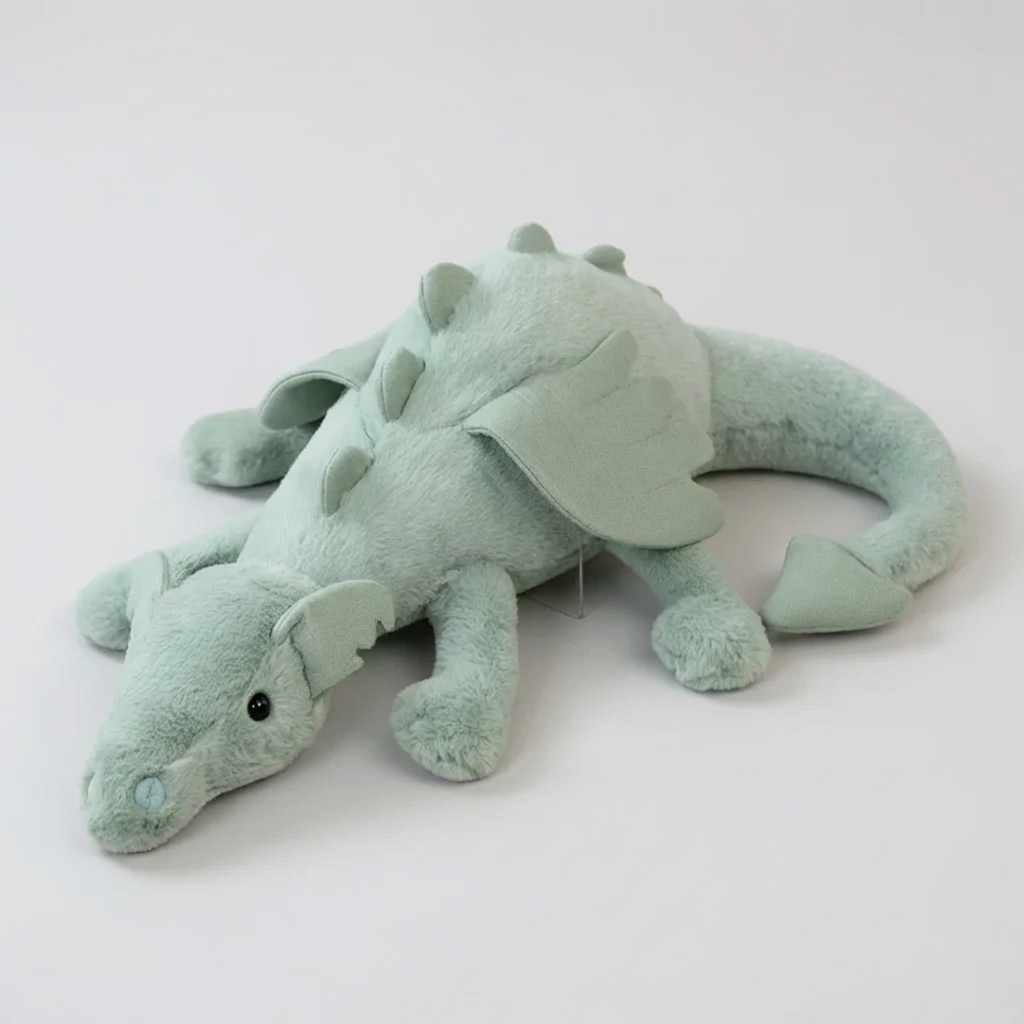 Cuddle Dragon Soft Plush Toy - Vonnera