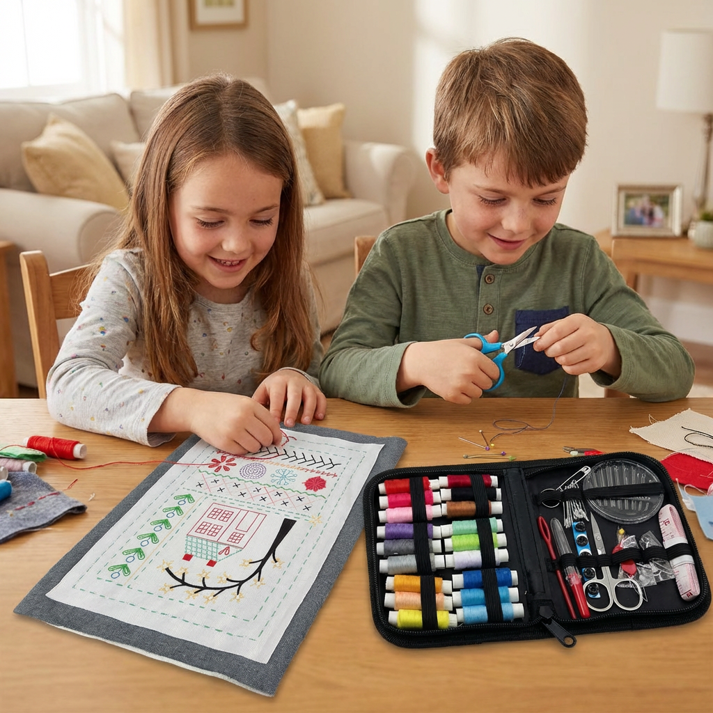 Kids Educational Activity Book