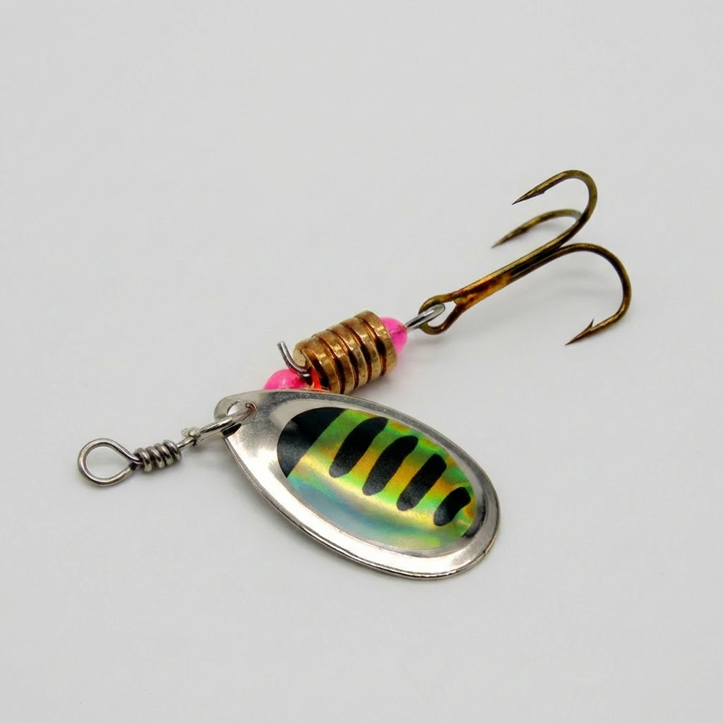 Fishing Lure Set Artificial Baits MultipleHooks