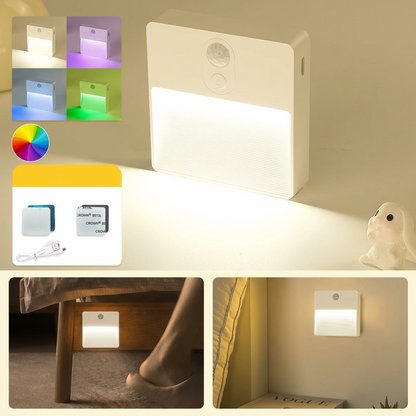 Motion Sensor LED Stair Lights - Vonnera