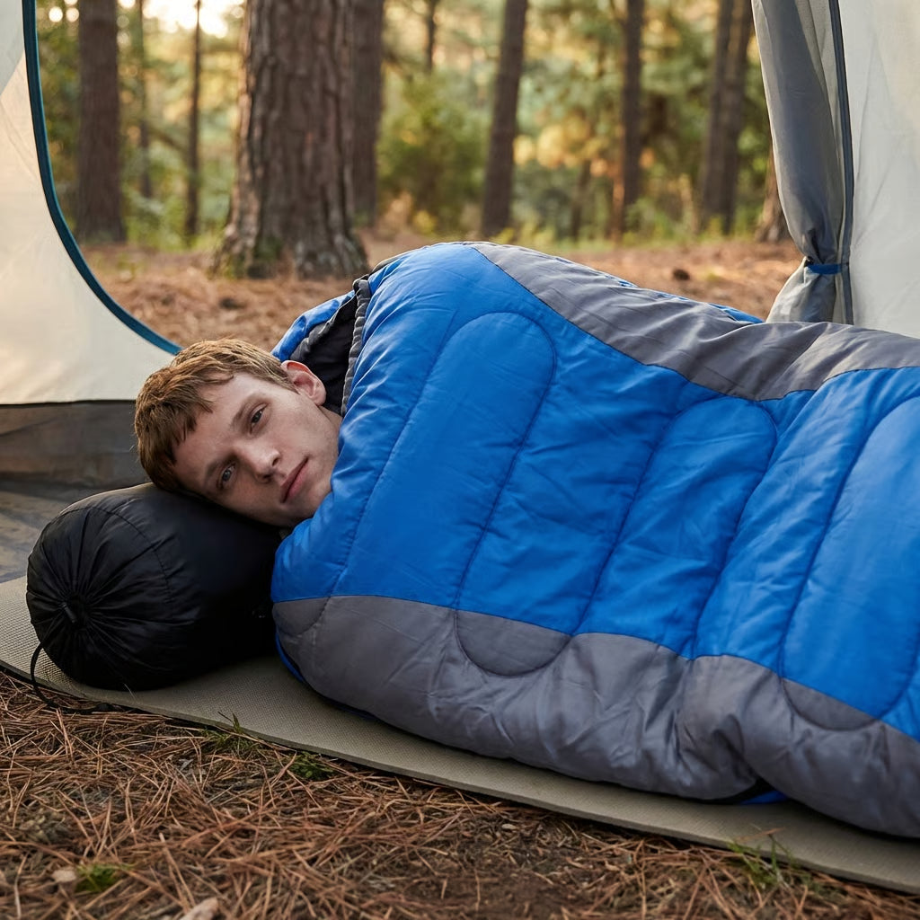 Adults Winter Camping Sleeping Bags