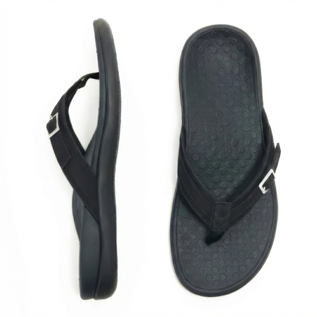 Women's Orthopedic Sandals Arch Support - Vonnera