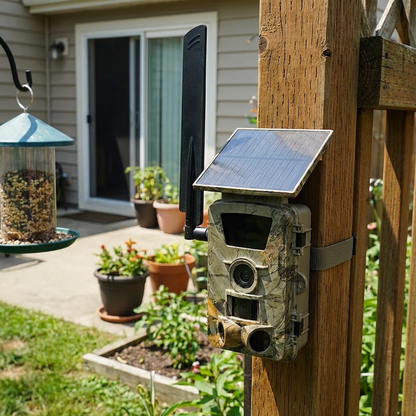 4G Wireless Trail Camera