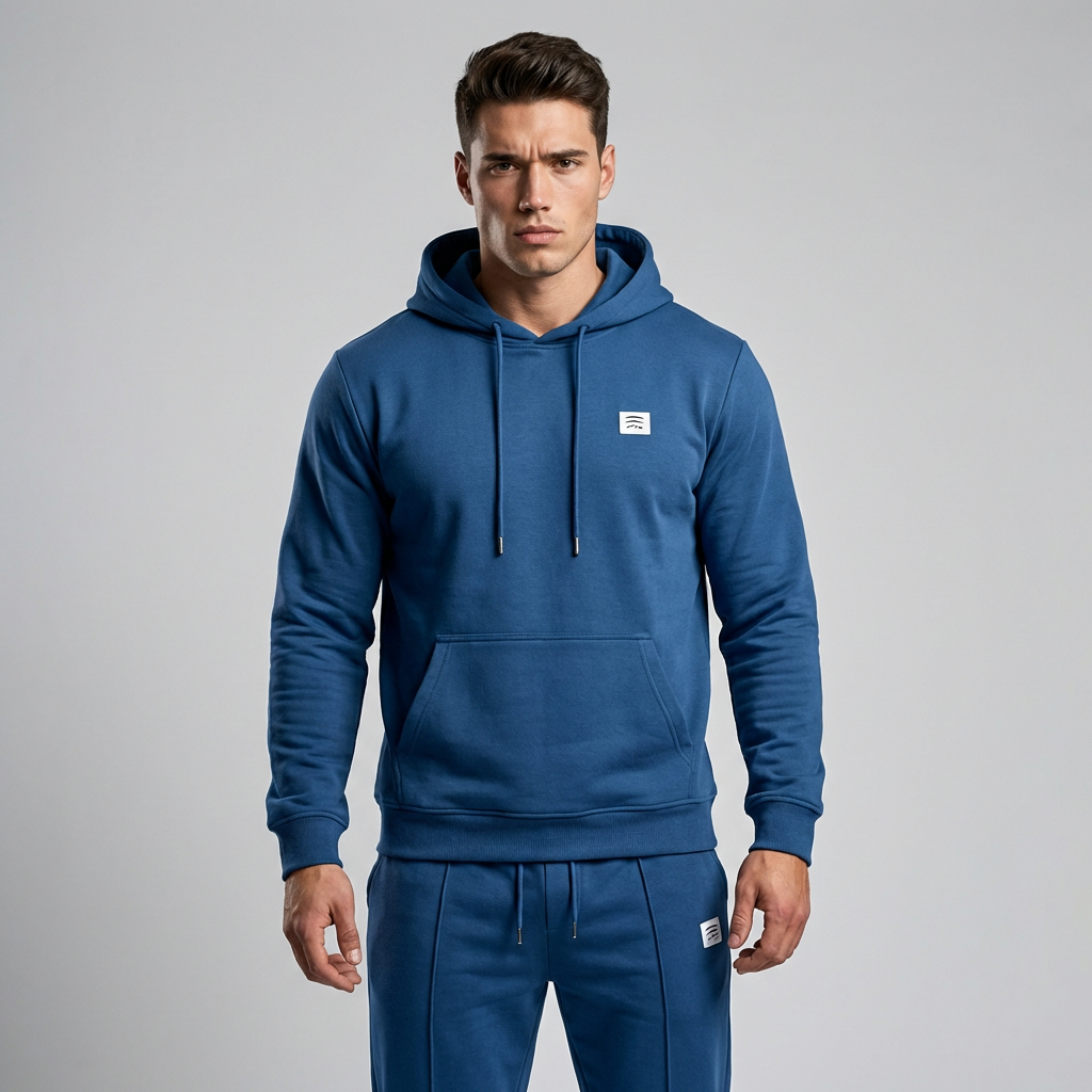 Men's Athletic Tracksuit Set - Vonnera