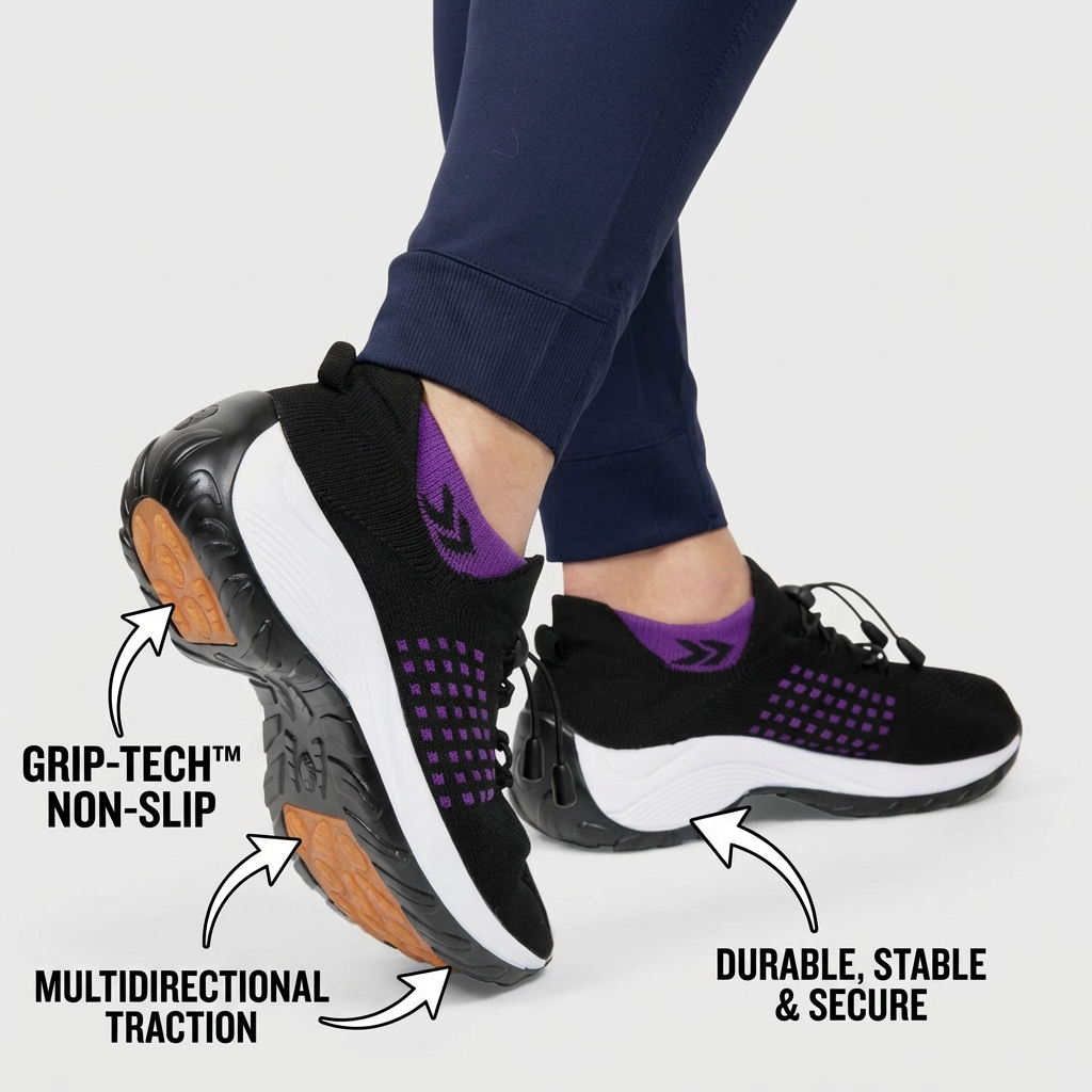 Women's Comfort Shoes
