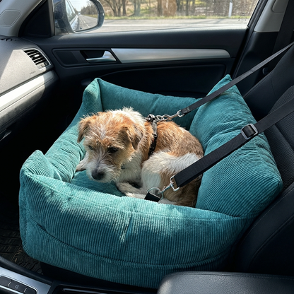 Pet Bed Fluffy Plush Washable Comfort