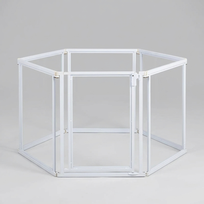 Acrylic Dog Play Pen - Vonnera
