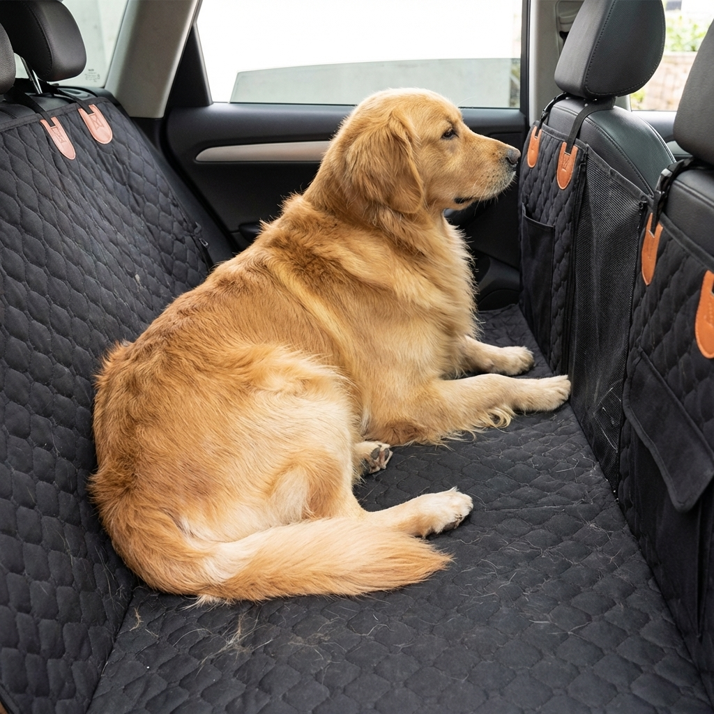 Pet Car Seat Cover Protector