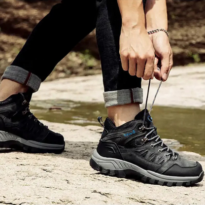 Unisex Waterproof Hiking Shoes - Vonnera
