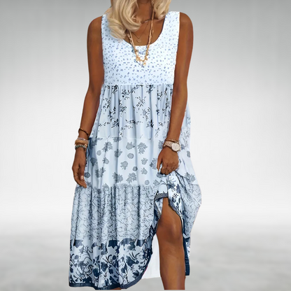 Darby | Women's Lace Flowy Elegant Dress Evening